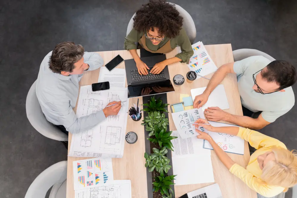 Proje Yönetimi say group