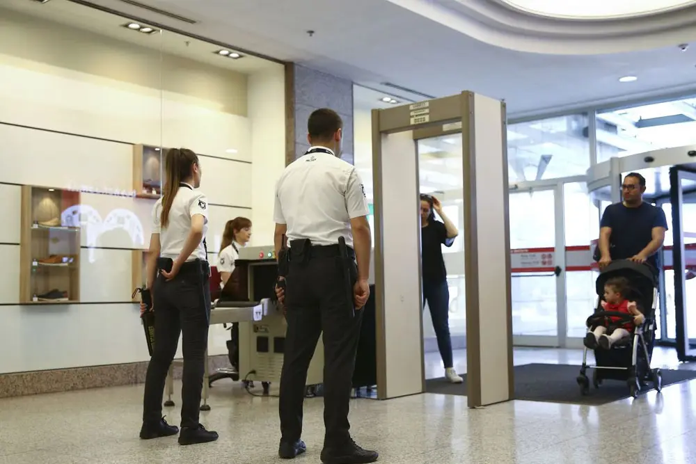 avm güvenliği say group